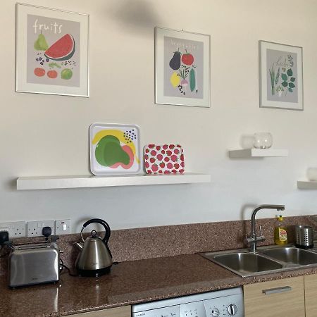 Konnos Flat Apartment Протарас Екстериор снимка