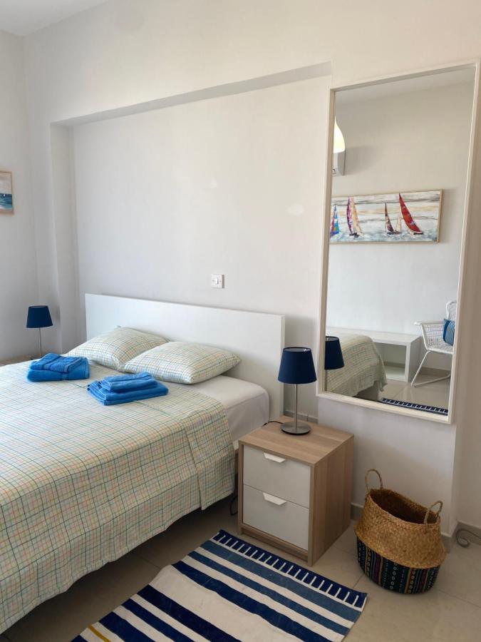 Konnos Flat Apartment Протарас Екстериор снимка