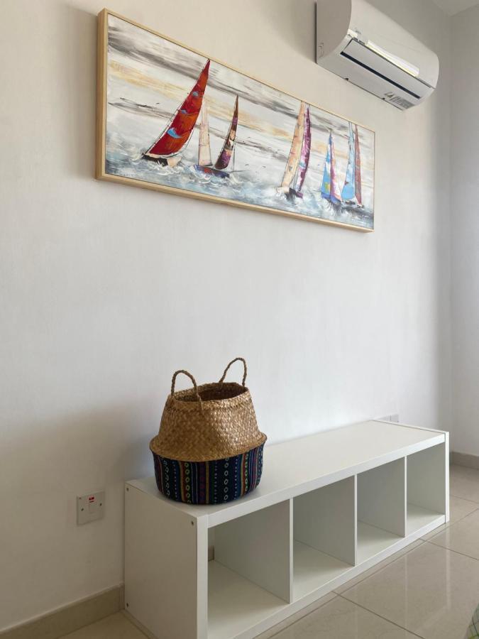 Konnos Flat Apartment Протарас Екстериор снимка