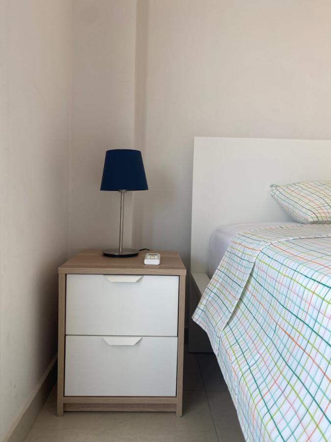 Konnos Flat Apartment Протарас Екстериор снимка