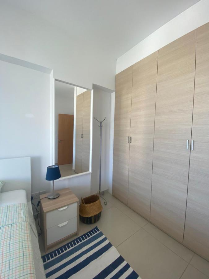 Konnos Flat Apartment Протарас Екстериор снимка