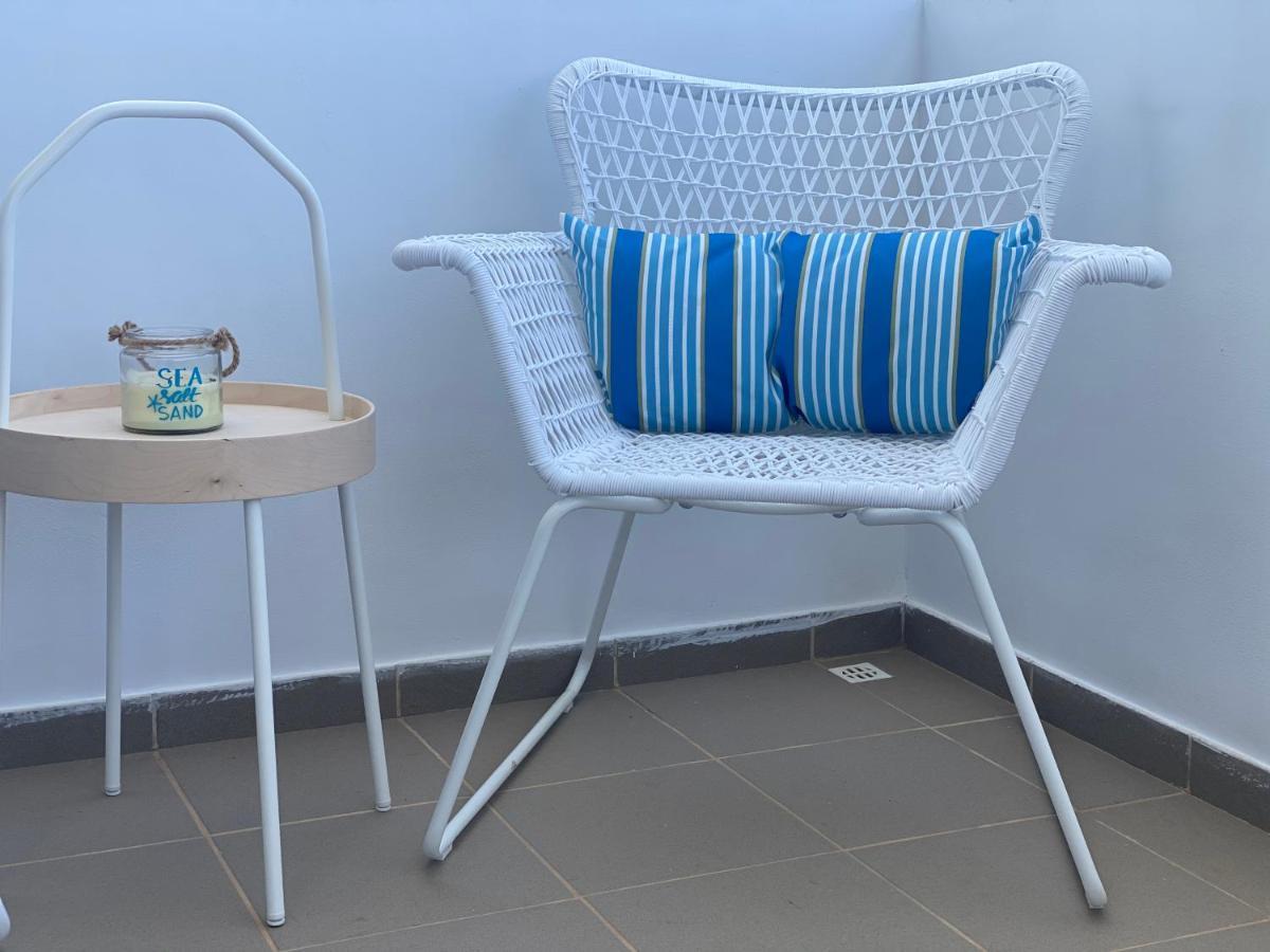 Konnos Flat Apartment Протарас Екстериор снимка