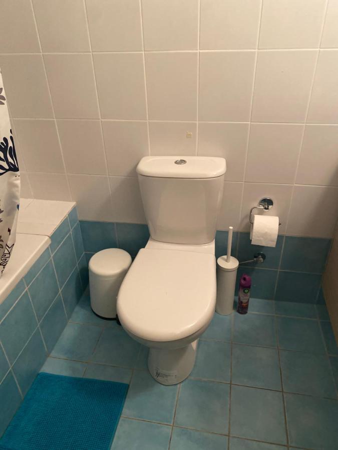 Konnos Flat Apartment Протарас Екстериор снимка