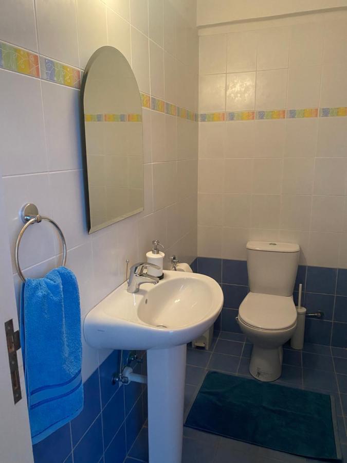 Konnos Flat Apartment Протарас Екстериор снимка