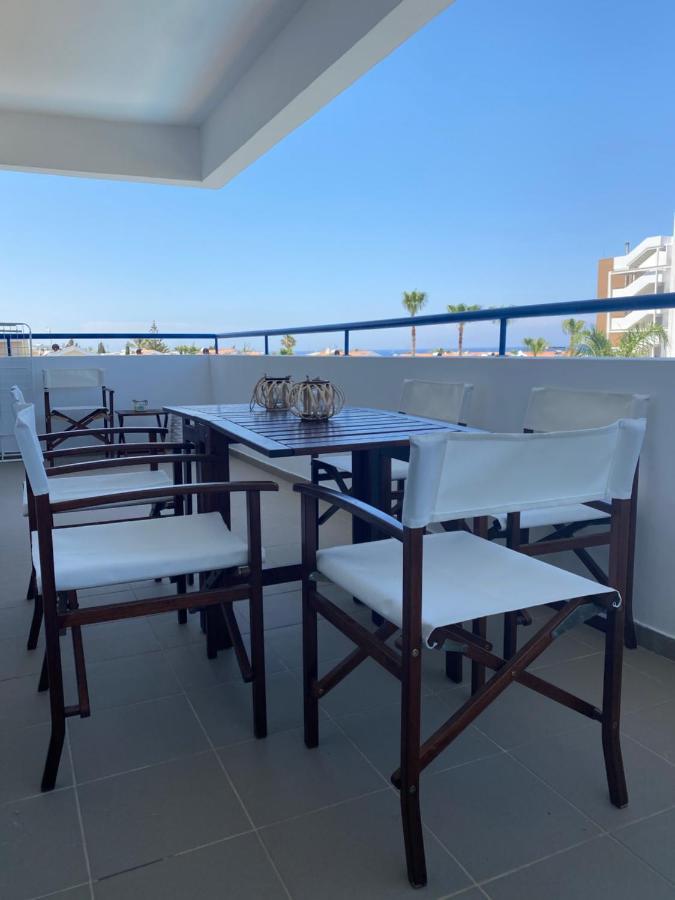Konnos Flat Apartment Протарас Екстериор снимка