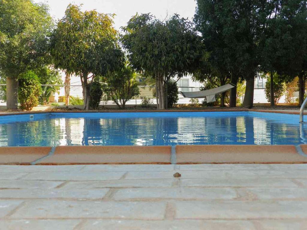 Konnos Flat Apartment Протарас Екстериор снимка