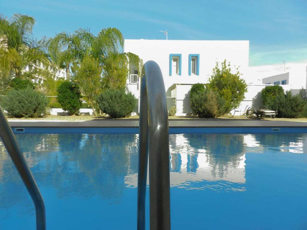 Konnos Flat Apartment Протарас Екстериор снимка