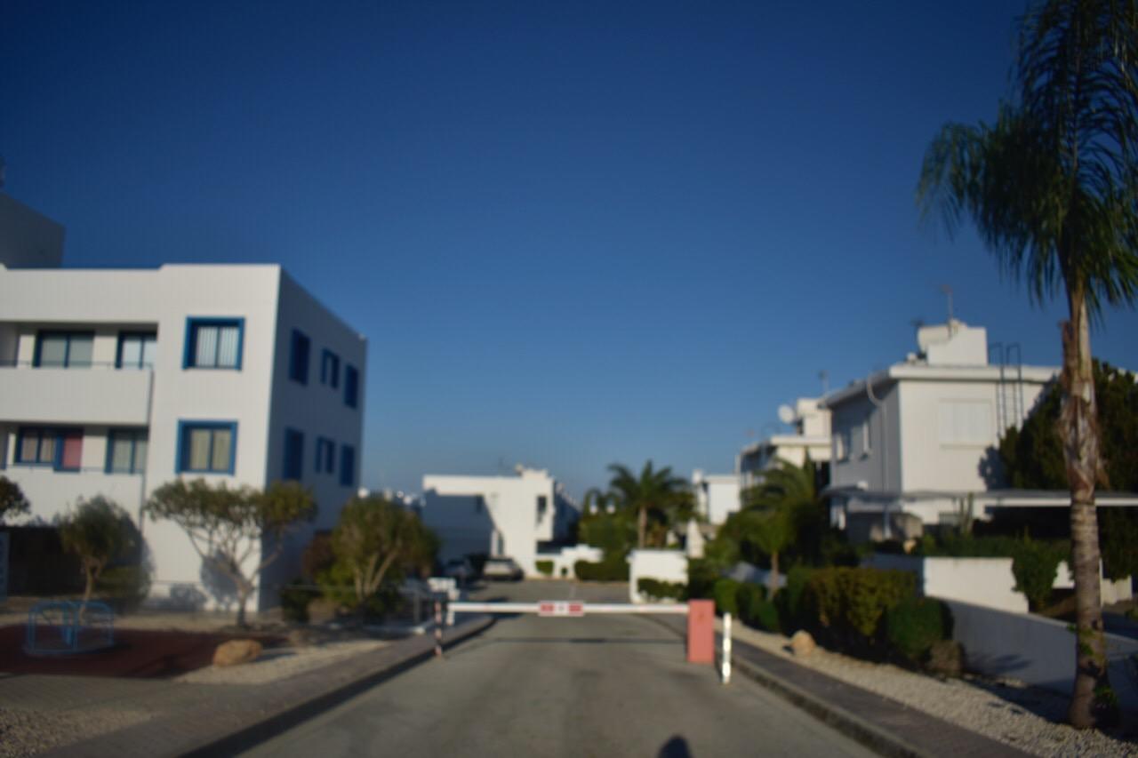 Konnos Flat Apartment Протарас Екстериор снимка